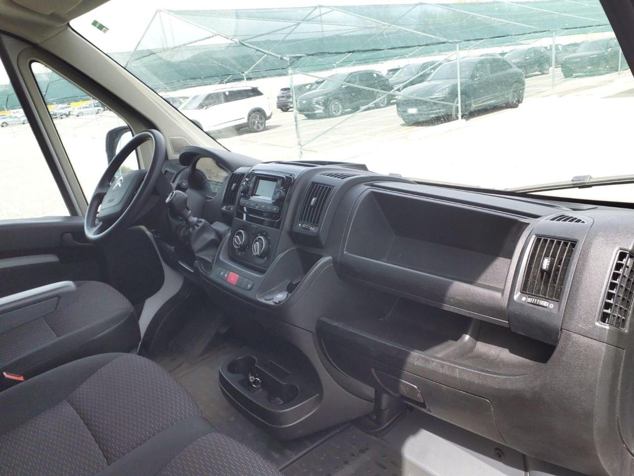 CITROEN Jumper 35 BlueHDi 140 S&S PLM-TM Furgone - 8