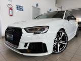 AUDI RS3 SPB 2.5 TFSI quattro S tronic //TETTO//19//