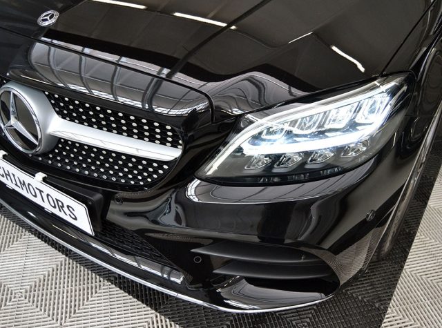 MERCEDES-BENZ C 180 AUTO CABRIO PREMIUM AMG LINE " K - foto 22