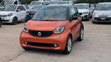 SMART ForTwo Smart ForTwo 1.0 71cv AUTOM. TETTO PANORAMICO