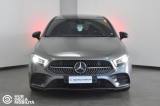 MERCEDES-BENZ A 180 d Automatic Premium Prestige