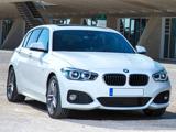 BMW 116 d 5p. Msport