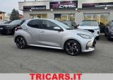 TOYOTA Yaris 1.5 Hybrid 5 porte Premiere NEOPATENTATI PERMUTE