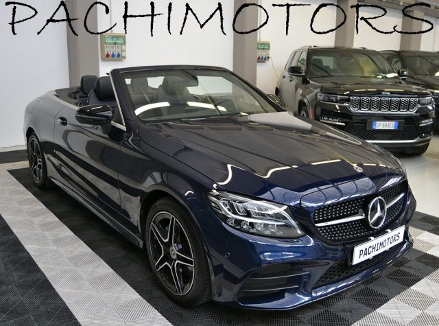 MERCEDES-BENZ C 180 AUTO CABRIO PREMIUM AMG LINE SER - foto 22