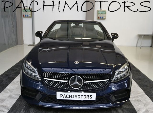 MERCEDES-BENZ C 180 AUTO CABRIO PREMIUM AMG LINE SER - foto 23