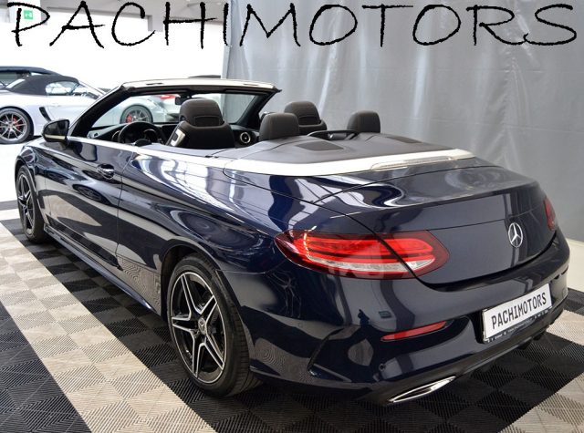 MERCEDES-BENZ C 180 AUTO CABRIO PREMIUM AMG LINE SER - foto 21