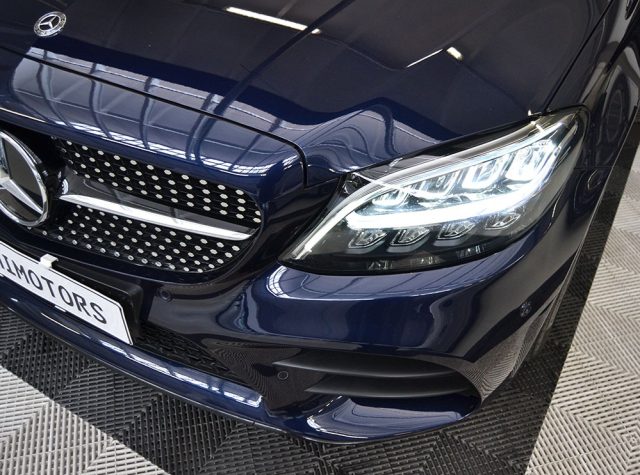 MERCEDES-BENZ C 180 AUTO CABRIO PREMIUM AMG LINE SER - foto 26