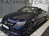 MERCEDES-BENZ C 180 Auto Cabrio Premium Amg Line Service M.B.