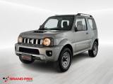 SUZUKI Jimny 1.3 4WD Evolution