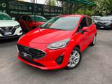 FORD Fiesta 1.1 75 CV GPL 5 porte Titanium