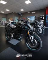 CF MOTO 125NK GLEM BLACK