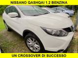 NISSAN Qashqai 1.2 Benzina Neopatentati