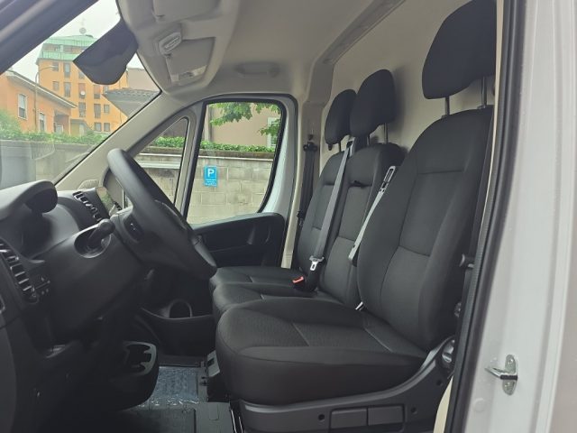 FIAT DUCATO MY25 FURGONE LASTRATO L2H2 33 2. - foto 9