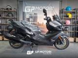 KYMCO Xciting 400i NERO SATINATO