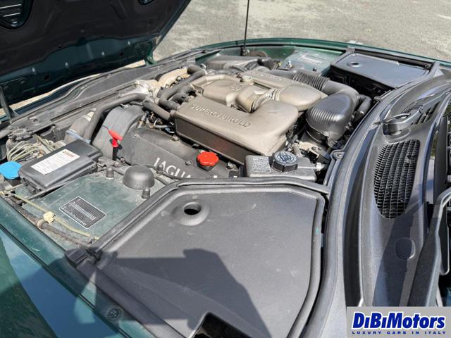 JAGUAR XKR 4.0 R BRITISH GREEN INTERNO MAGN - foto 26