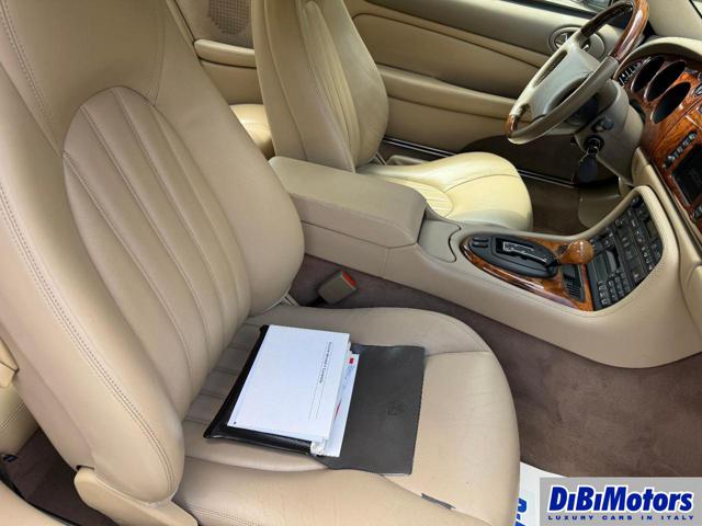 JAGUAR XKR 4.0 R BRITISH GREEN INTERNO MAGN - foto 20