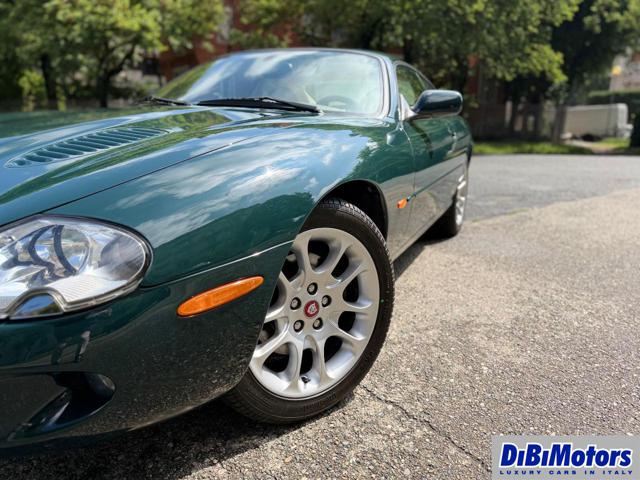 JAGUAR XKR 4.0 R BRITISH GREEN INTERNO MAGN - foto 21
