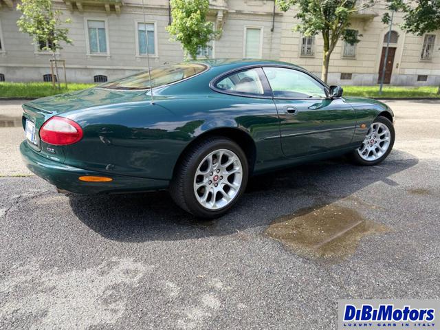 JAGUAR XKR 4.0 R BRITISH GREEN INTERNO MAGN - foto 7