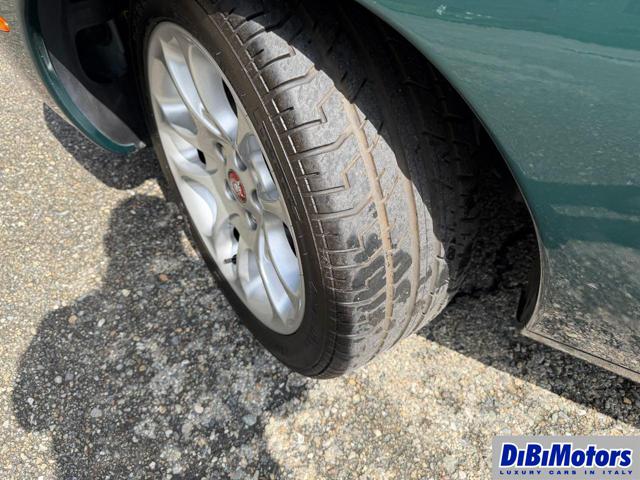 JAGUAR XKR 4.0 R BRITISH GREEN INTERNO MAGN - foto 13