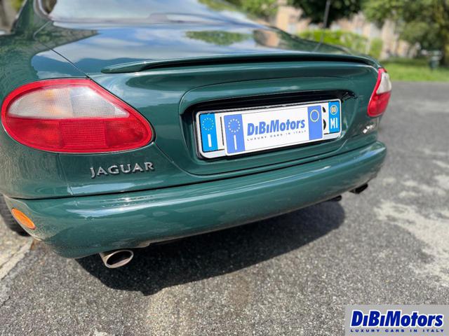 JAGUAR XKR 4.0 R BRITISH GREEN INTERNO MAGN - foto 15