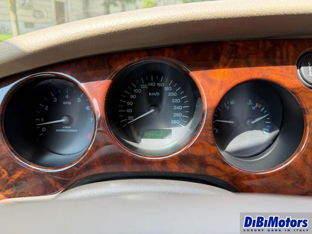 JAGUAR XKR 4.0 R BRITISH GREEN INTERNO MAGN - foto 8