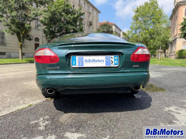 JAGUAR XKR 4.0 R BRITISH GREEN INTERNO MAGN - foto 25