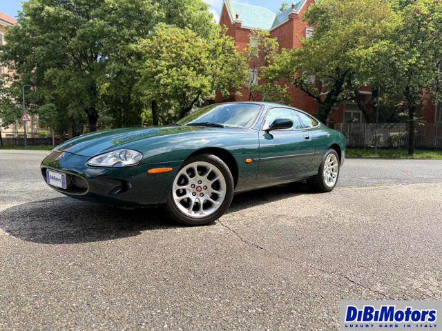 JAGUAR XKR 4.0 R BRITISH GREEN INTERNO MAGN - foto 10