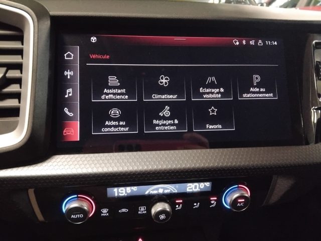 AUDI A1 SPORTBACK 30 TFSI ADV.17" LED GR - foto 17