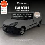 FIAT Doblo Doblò 1.6 MJT Passo Lungo Cargo Lounge