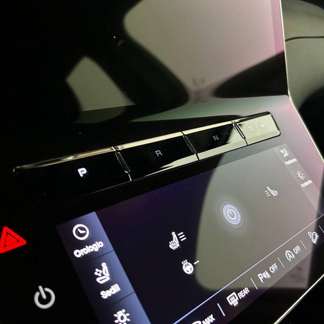 MASERATI Grecale usata, con Sedile posteriore sdoppiato