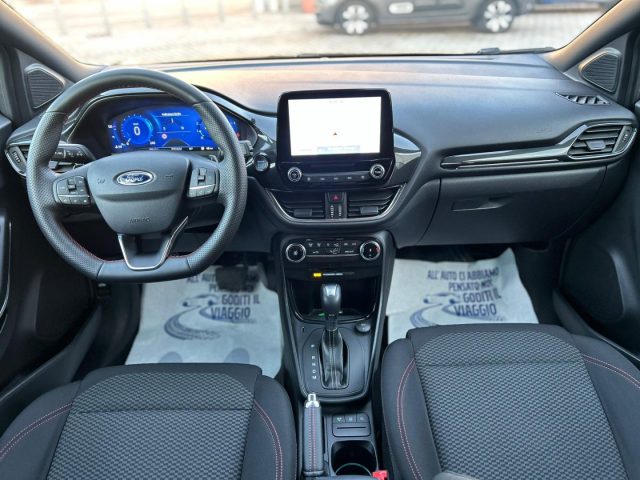 FORD PUMA 1.0 ECOBOOST HYBRID 125 CV S&S A - foto 22