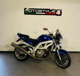 SUZUKI SV 650 2004