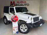 JEEP Wrangler 2.8 CRD DPF Sahara