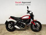 DUCATI Scrambler 800 RED