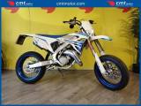 TM MOTO SMR 125 Finanziabile - Bianco/Blu - 21597