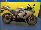 KAWASAKI Ninja 636 ZX-6R Finanziabile - GRIGIO - 20357