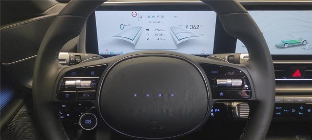 HYUNDAI IONIQ 6 IONIQ 6 77.4 KWH EVOLUTION - foto 11