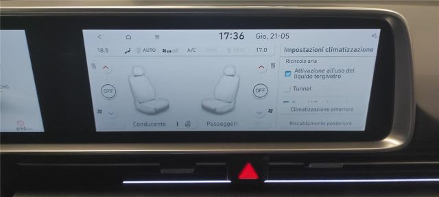 HYUNDAI IONIQ 6 IONIQ 6 77.4 KWH EVOLUTION - foto 19