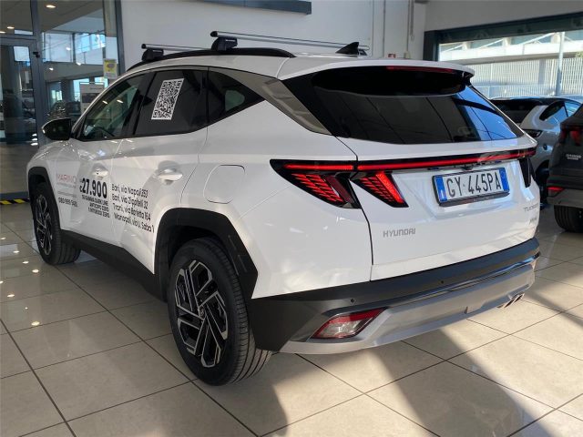 HYUNDAI TUCSON 3ª SERIE  1.6 PHEV 4WD AUT. EXEL - foto 6