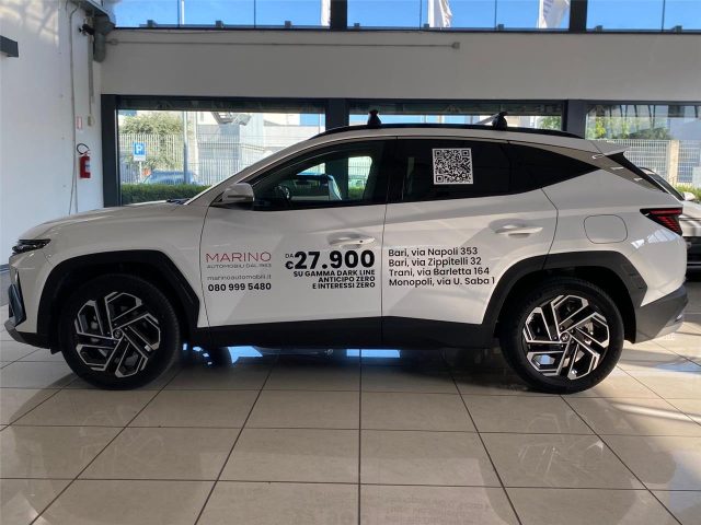 HYUNDAI TUCSON 3ª SERIE  1.6 PHEV 4WD AUT. EXEL - foto 7