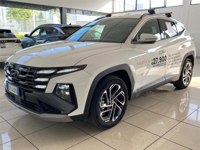 HYUNDAI TUCSON 3ª SERIE  1.6 PHEV 4WD AUT. EXEL - foto 8
