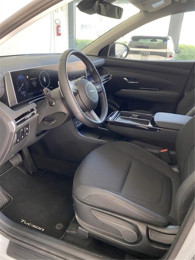 HYUNDAI TUCSON 3ª SERIE  1.6 PHEV 4WD AUT. EXEL - foto 9