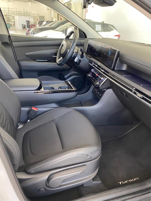 HYUNDAI TUCSON 3ª SERIE  1.6 PHEV 4WD AUT. EXEL - foto 11