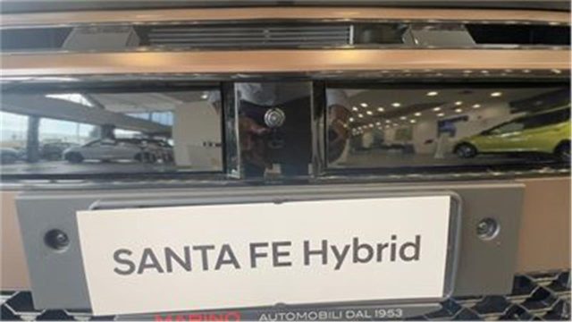 HYUNDAI SANTA FE 5ª SERIE  1.6 T-GDI PHEV 4WD AT  - foto 9