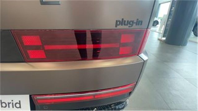 HYUNDAI SANTA FE 5ª SERIE  1.6 T-GDI PHEV 4WD AT  - foto 10