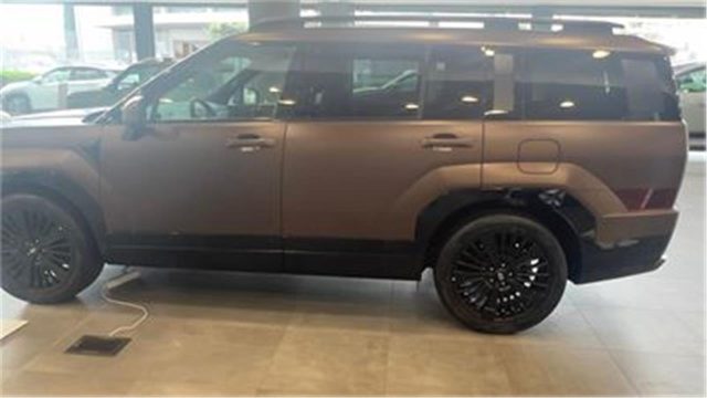 HYUNDAI SANTA FE 5ª SERIE  1.6 T-GDI PHEV 4WD AT  - foto 11