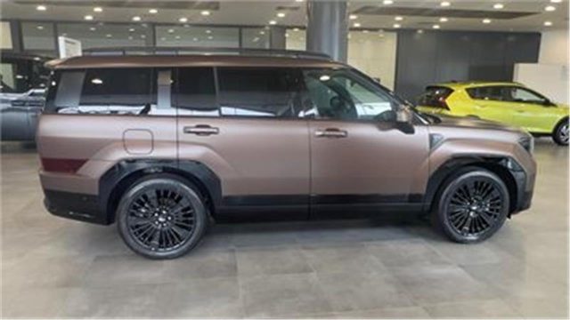 HYUNDAI SANTA FE 5ª SERIE  1.6 T-GDI PHEV 4WD AT  - foto 14