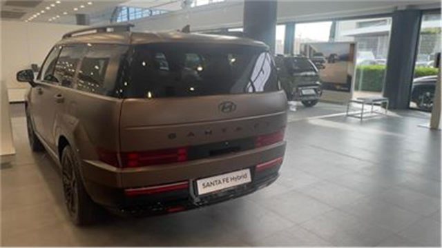HYUNDAI SANTA FE 5ª SERIE  1.6 T-GDI PHEV 4WD AT  - foto 22