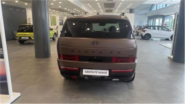 HYUNDAI SANTA FE 5ª SERIE  1.6 T-GDI PHEV 4WD AT  - foto 23