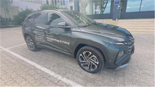 HYUNDAI TUCSON 3ª SERIE  1.6 PHEV 4WD AUT. EXEL - foto 7